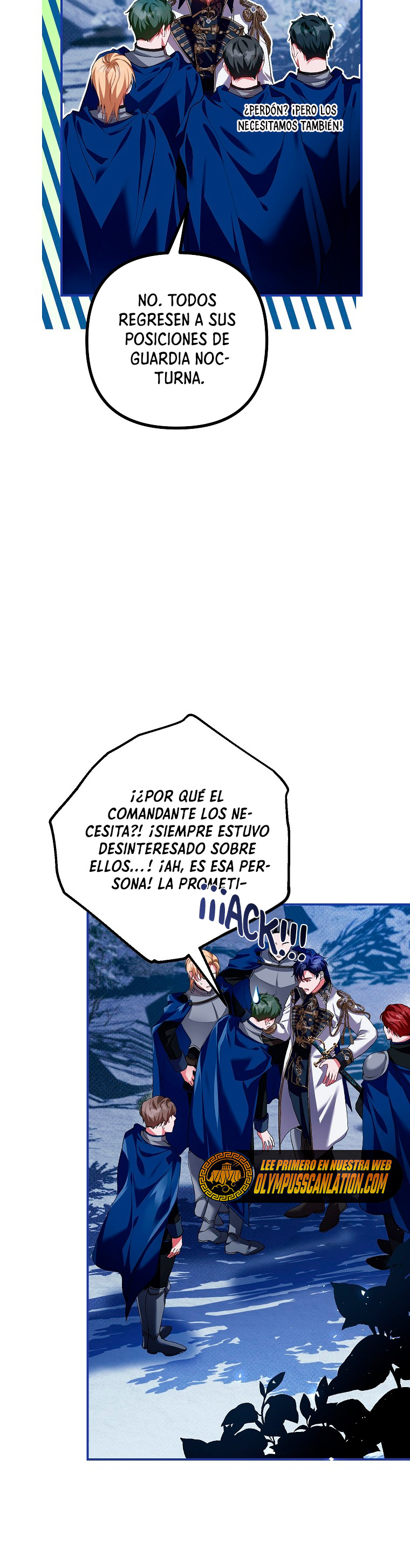 El tiempo adicional de la enferma terminal Capítulo 37 - Page 8