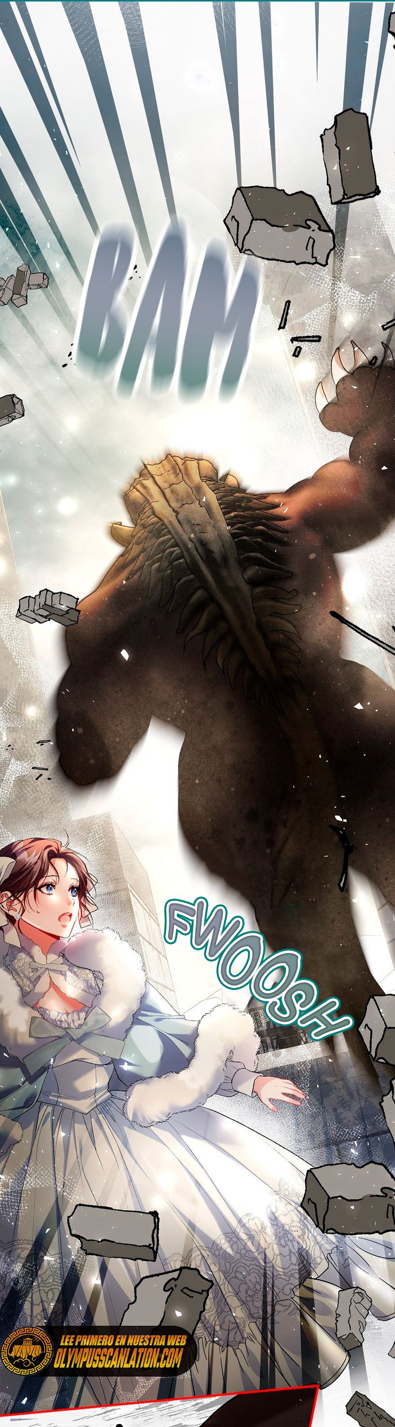 El tiempo adicional de la enferma terminal Capítulo 38 - Page 13