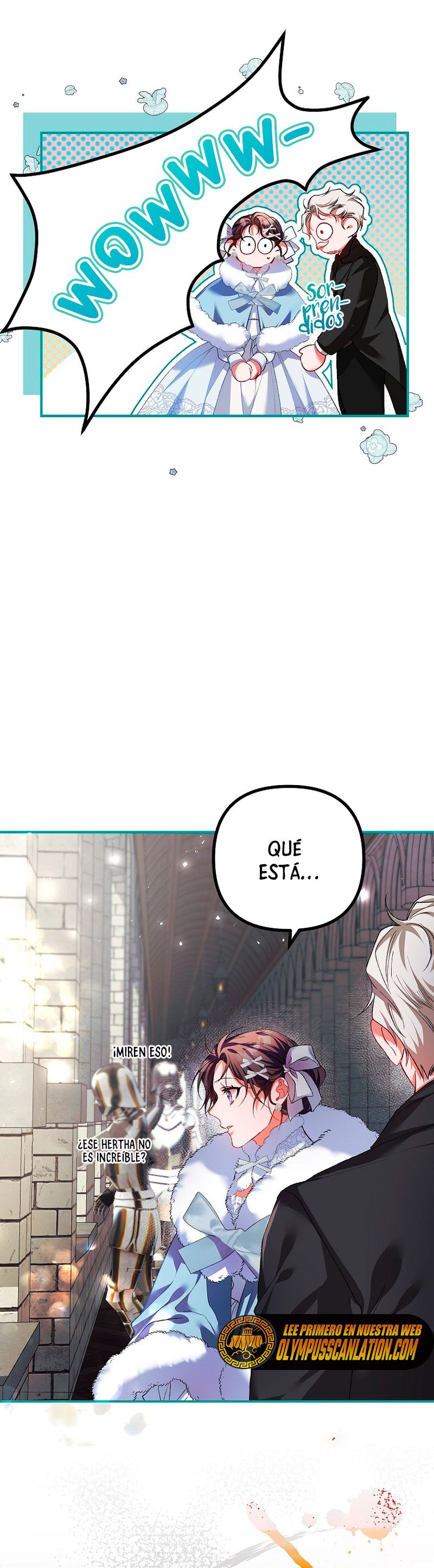 El tiempo adicional de la enferma terminal Capítulo 38 - Page 17