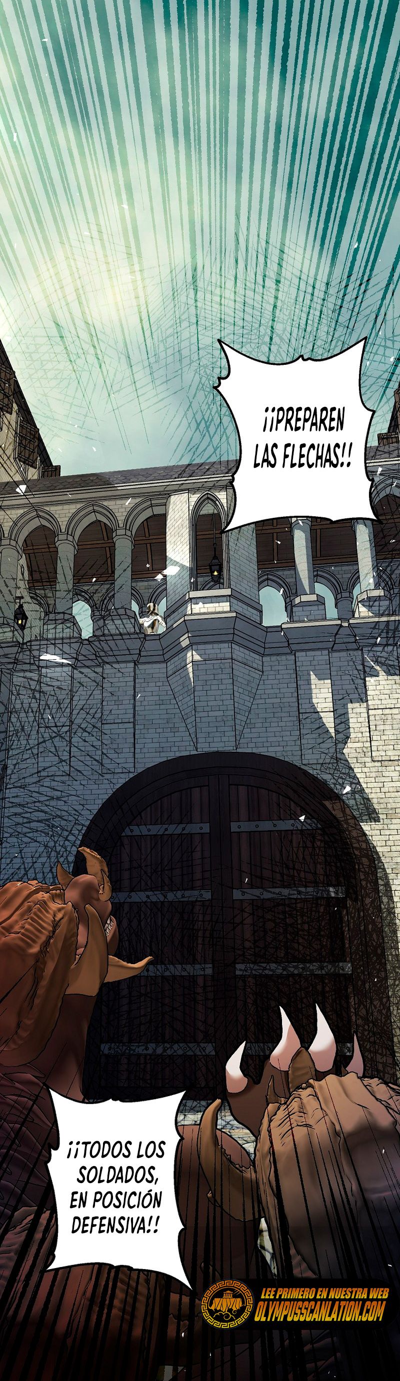 El tiempo adicional de la enferma terminal Capítulo 38 - Page 3