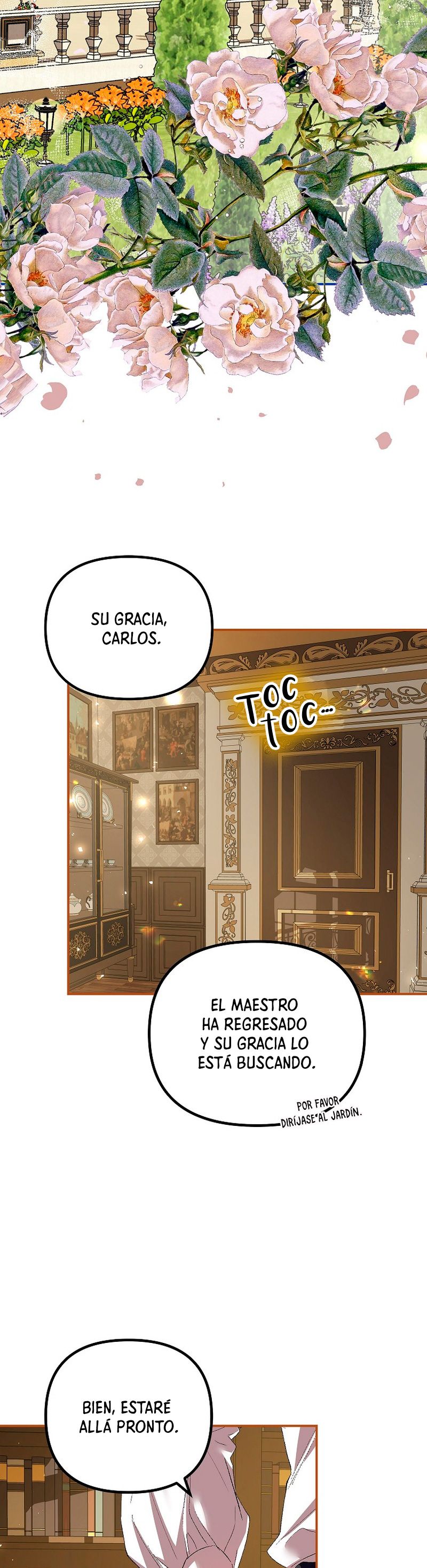 El tiempo adicional de la enferma terminal Capítulo 38 - Page 36