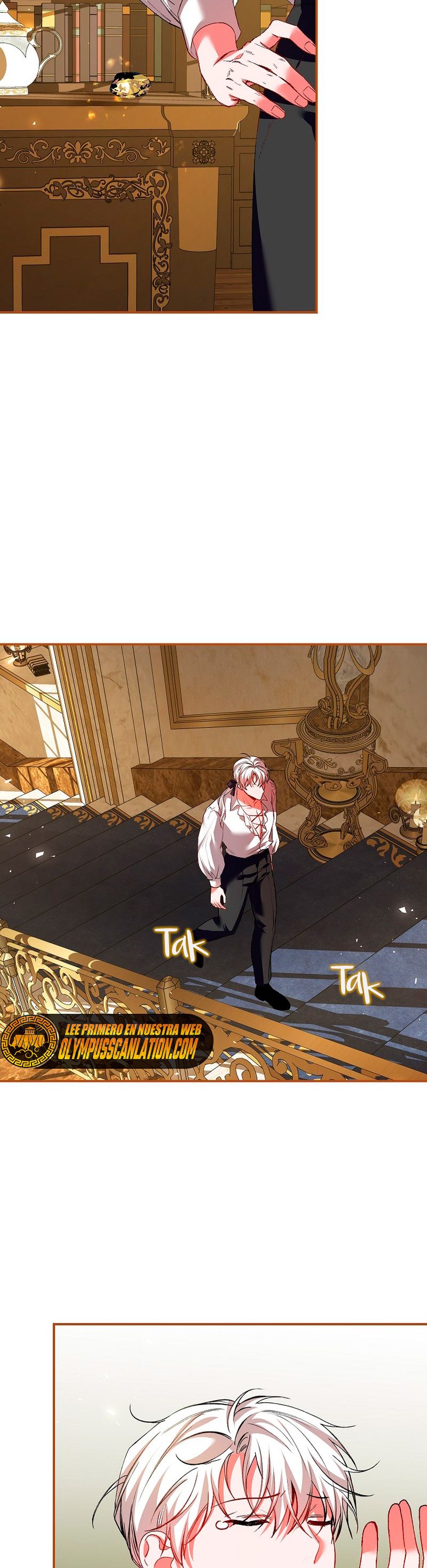 El tiempo adicional de la enferma terminal Capítulo 38 - Page 37