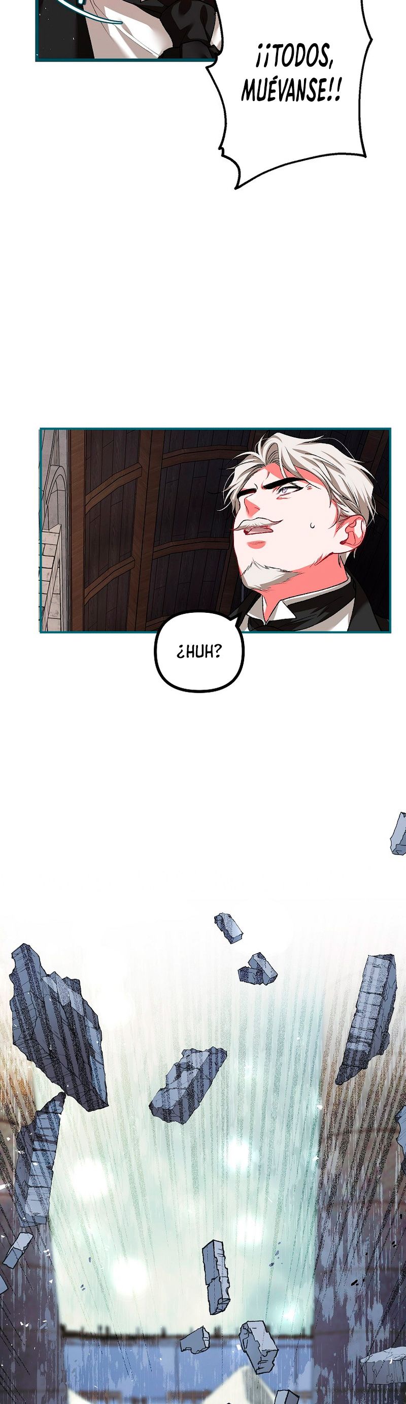 El tiempo adicional de la enferma terminal Capítulo 38 - Page 7