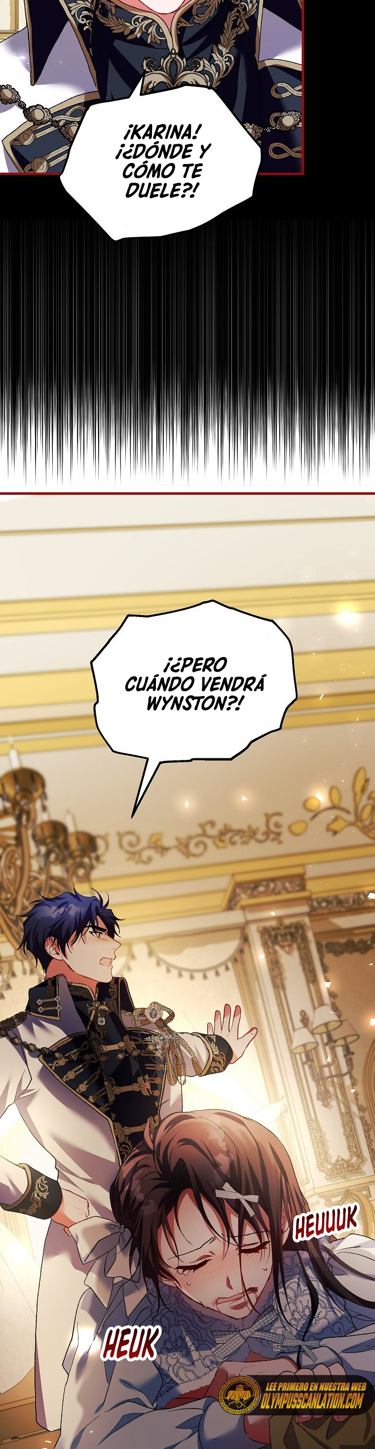 El tiempo adicional de la enferma terminal Capítulo 39 - Page 17