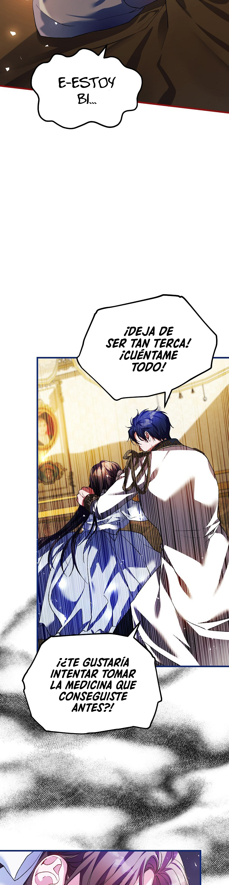 El tiempo adicional de la enferma terminal Capítulo 39 - Page 18
