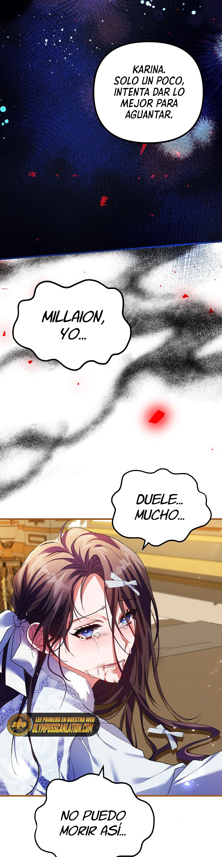 El tiempo adicional de la enferma terminal Capítulo 39 - Page 20