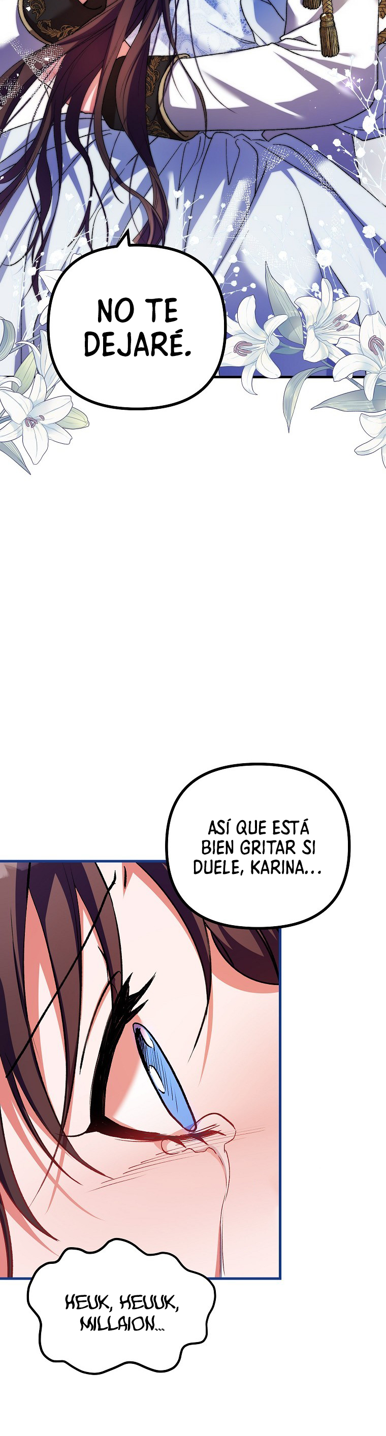 El tiempo adicional de la enferma terminal Capítulo 39 - Page 22