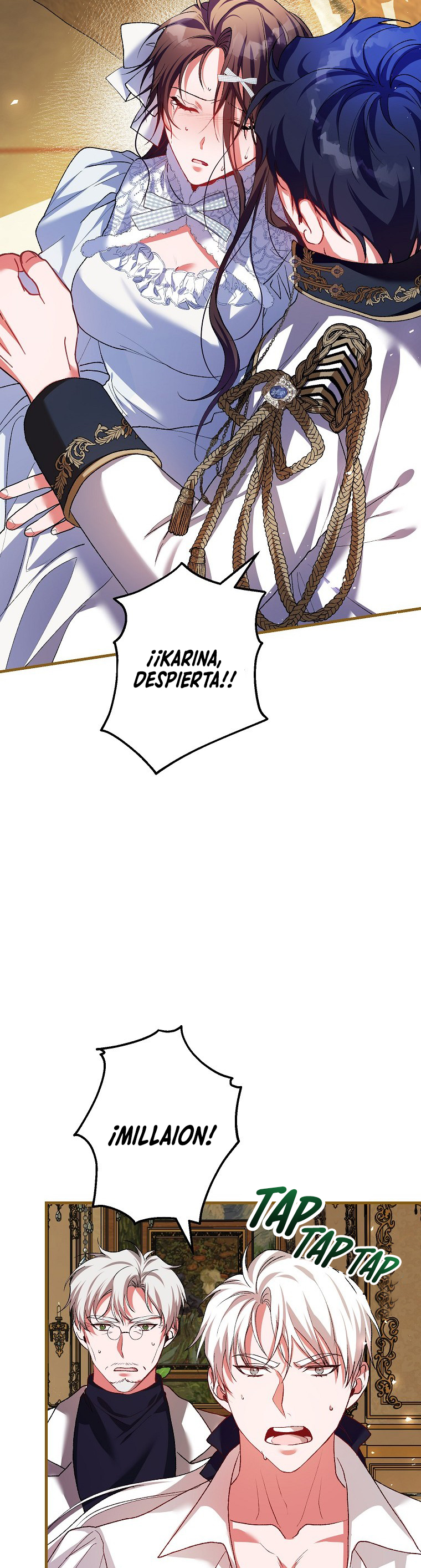 El tiempo adicional de la enferma terminal Capítulo 39 - Page 26