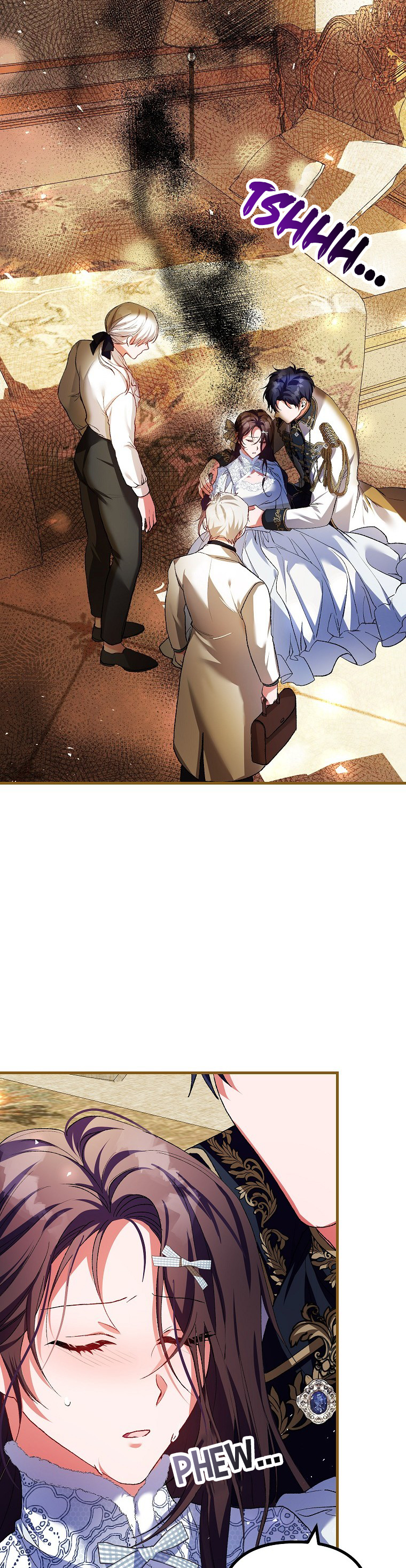 El tiempo adicional de la enferma terminal Capítulo 39 - Page 29