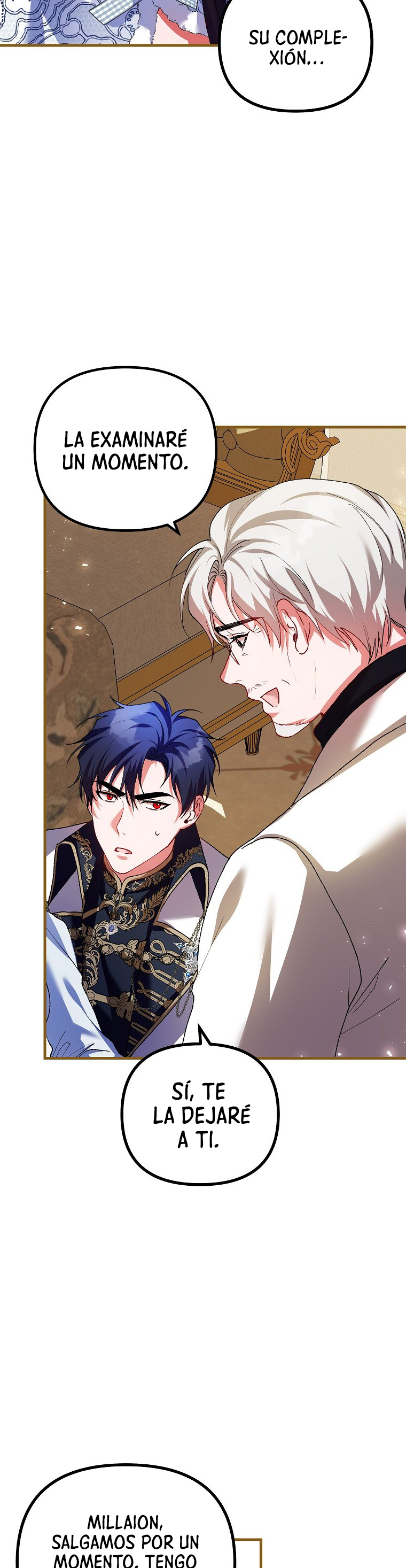 El tiempo adicional de la enferma terminal Capítulo 39 - Page 30