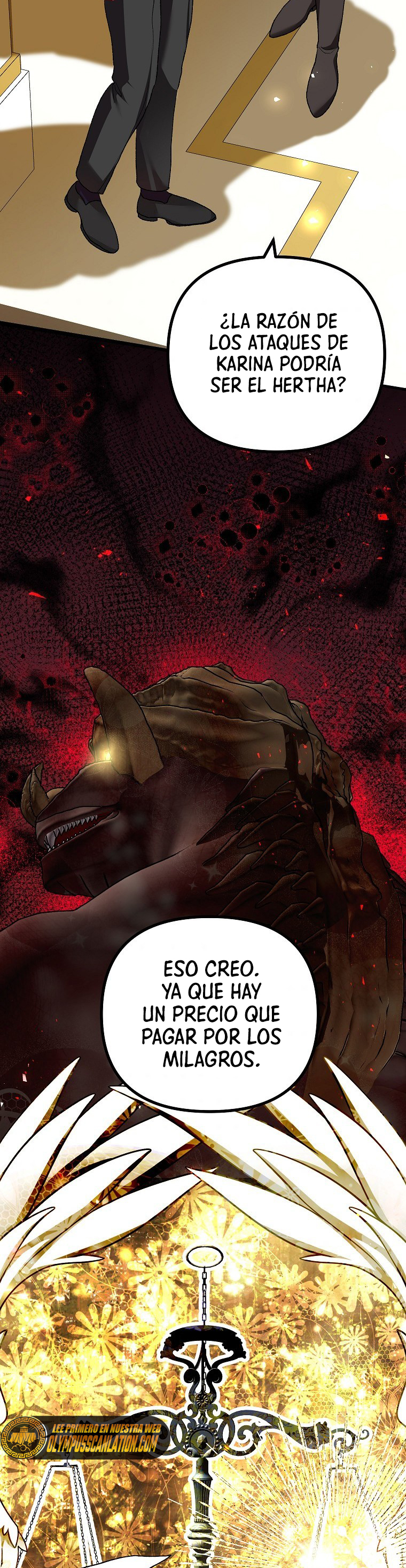 El tiempo adicional de la enferma terminal Capítulo 39 - Page 32