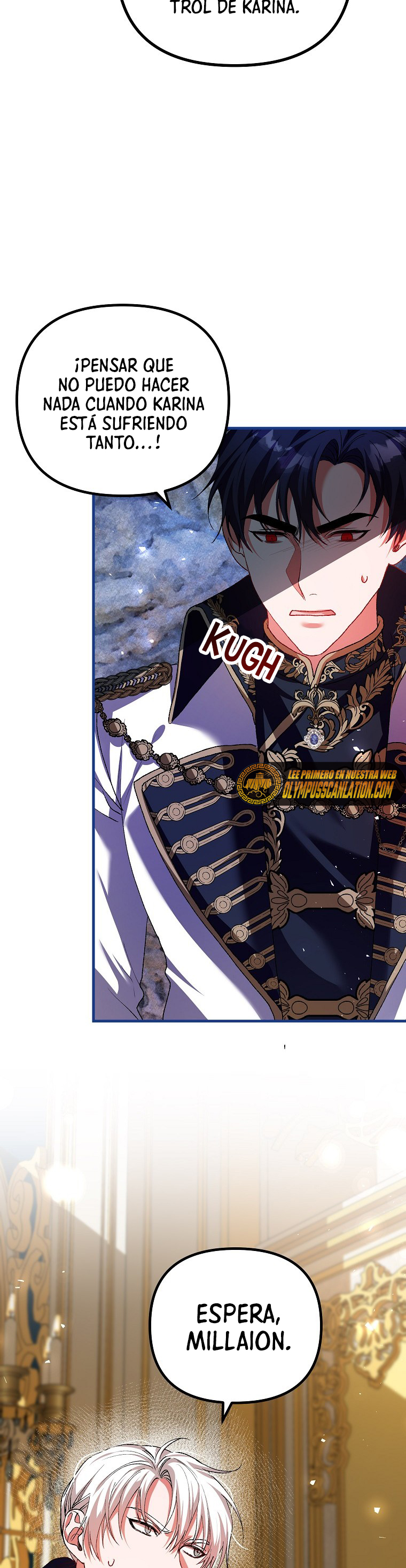 El tiempo adicional de la enferma terminal Capítulo 39 - Page 34