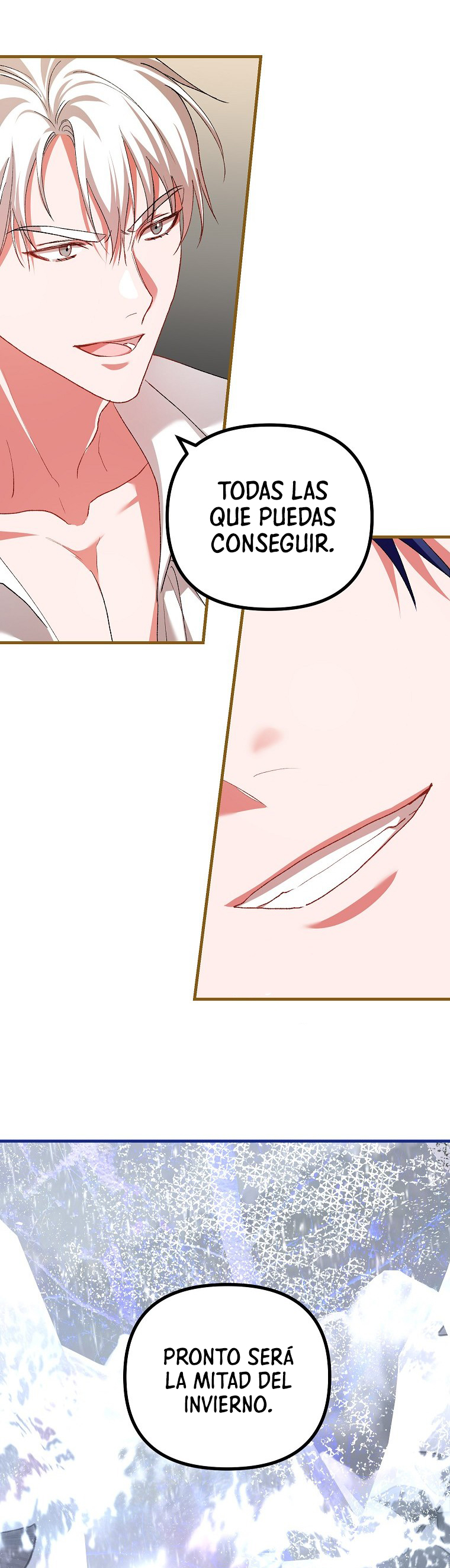 El tiempo adicional de la enferma terminal Capítulo 39 - Page 41