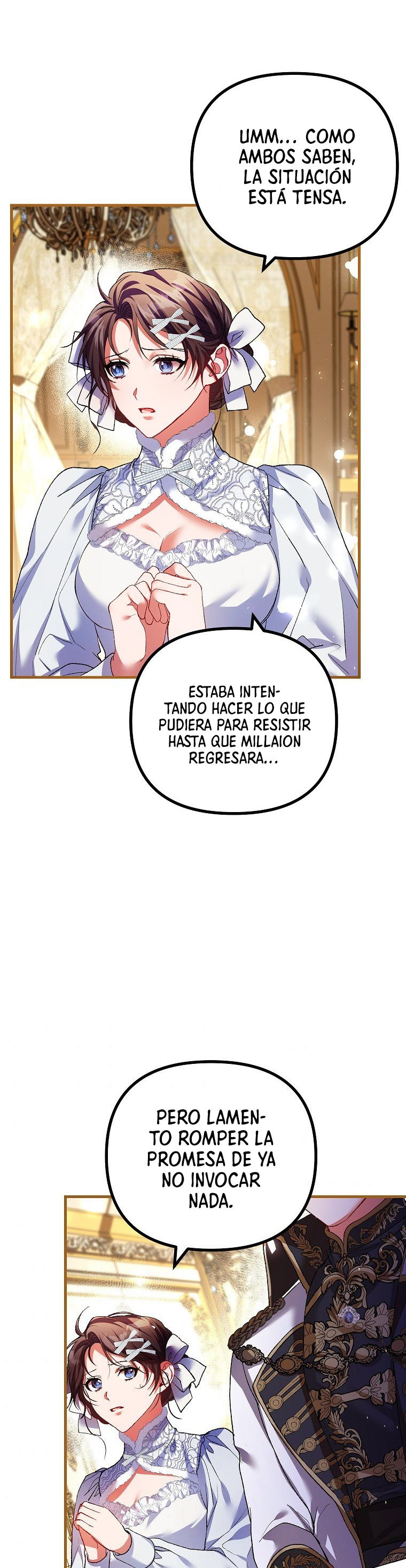 El tiempo adicional de la enferma terminal Capítulo 39 - Page 5