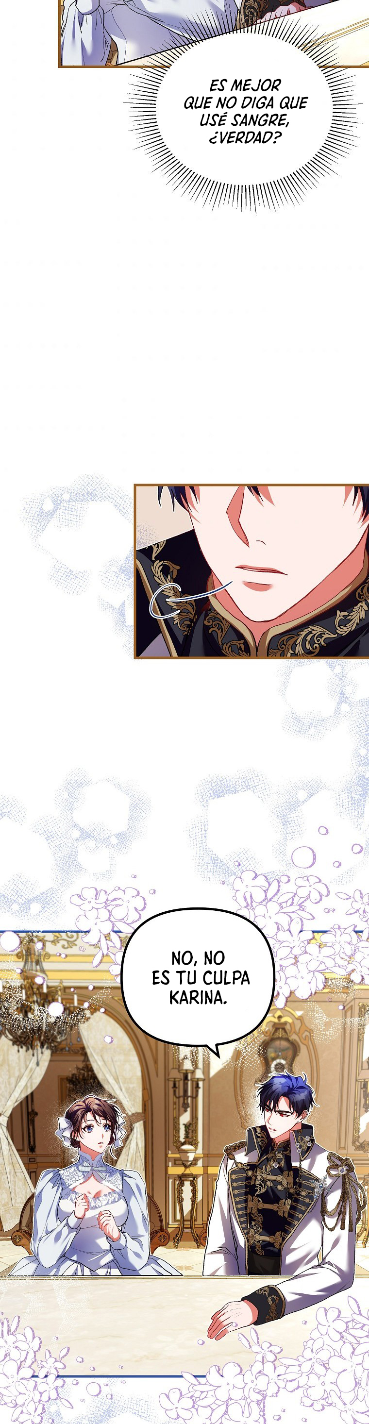 El tiempo adicional de la enferma terminal Capítulo 39 - Page 6