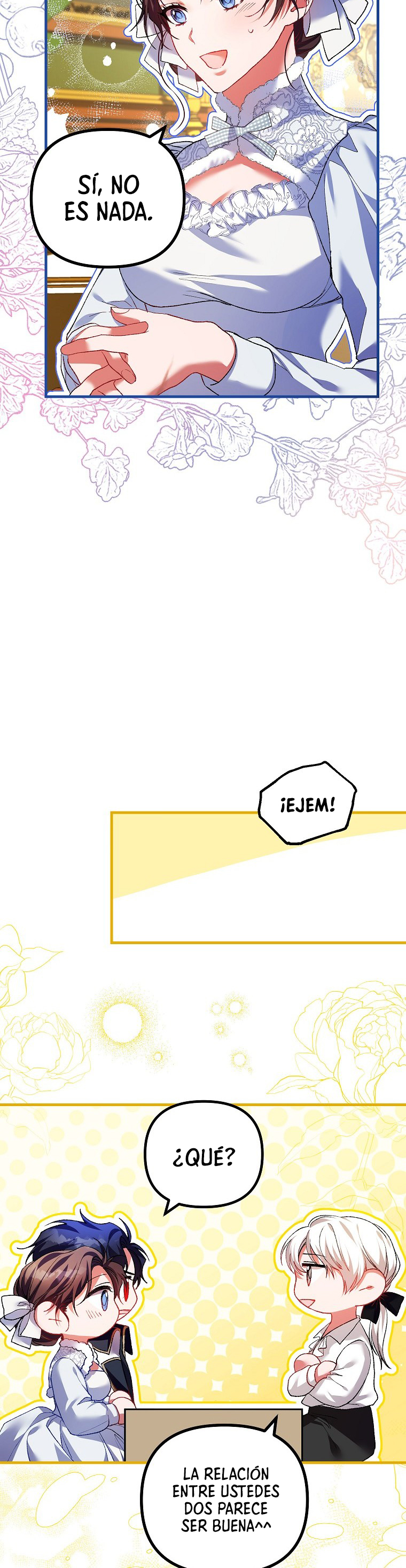 El tiempo adicional de la enferma terminal Capítulo 39 - Page 8