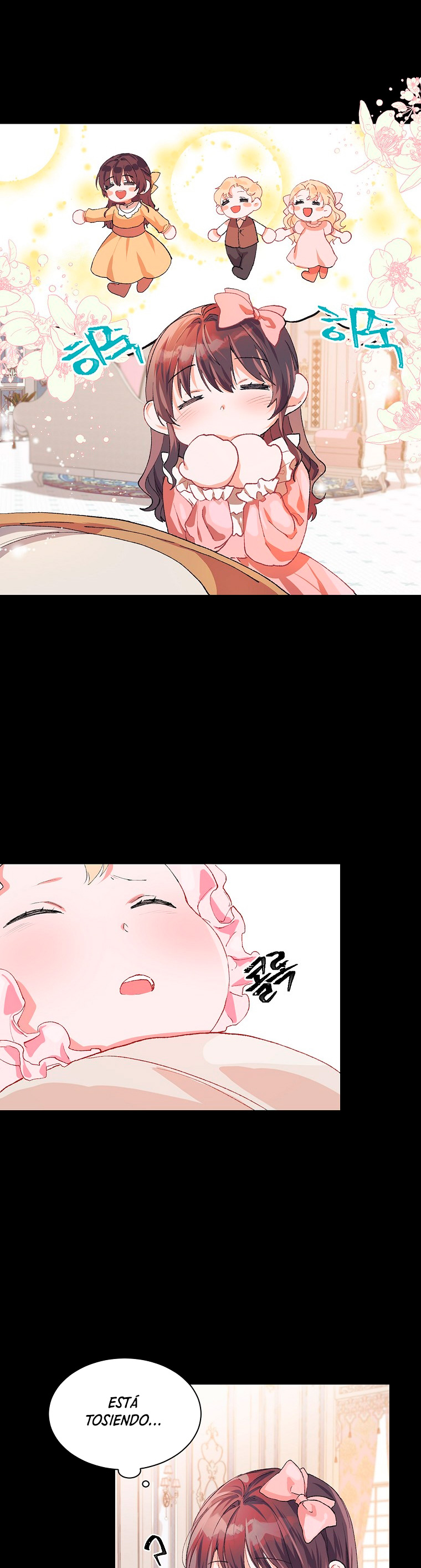 El tiempo adicional de la enferma terminal Capítulo 4 - Page 11