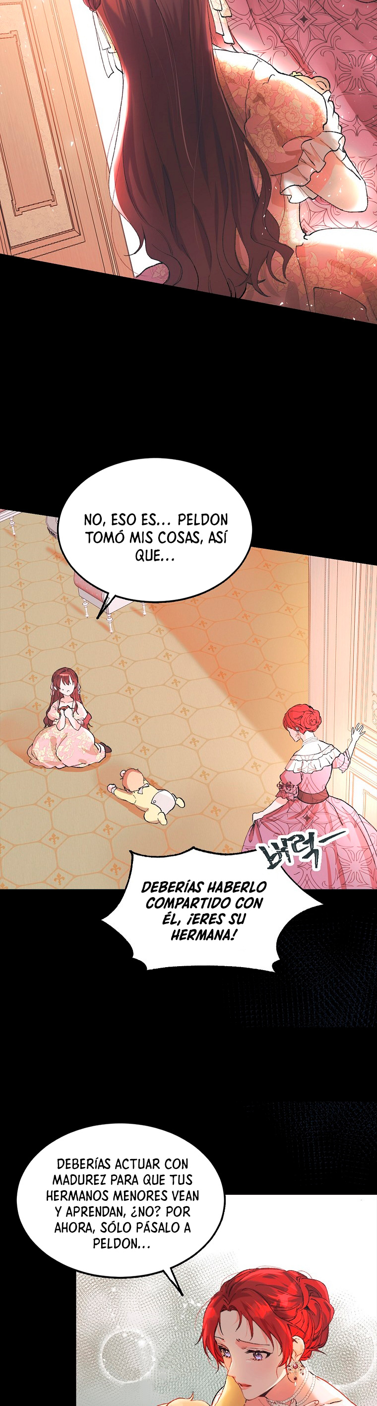 El tiempo adicional de la enferma terminal Capítulo 4 - Page 16