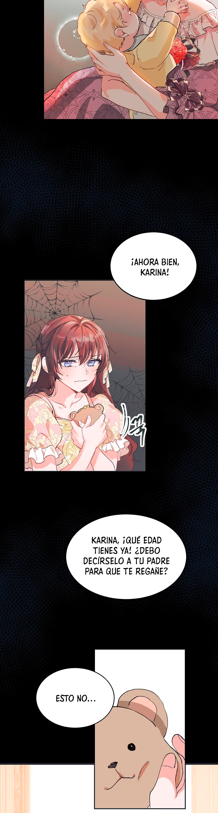 El tiempo adicional de la enferma terminal Capítulo 4 - Page 17