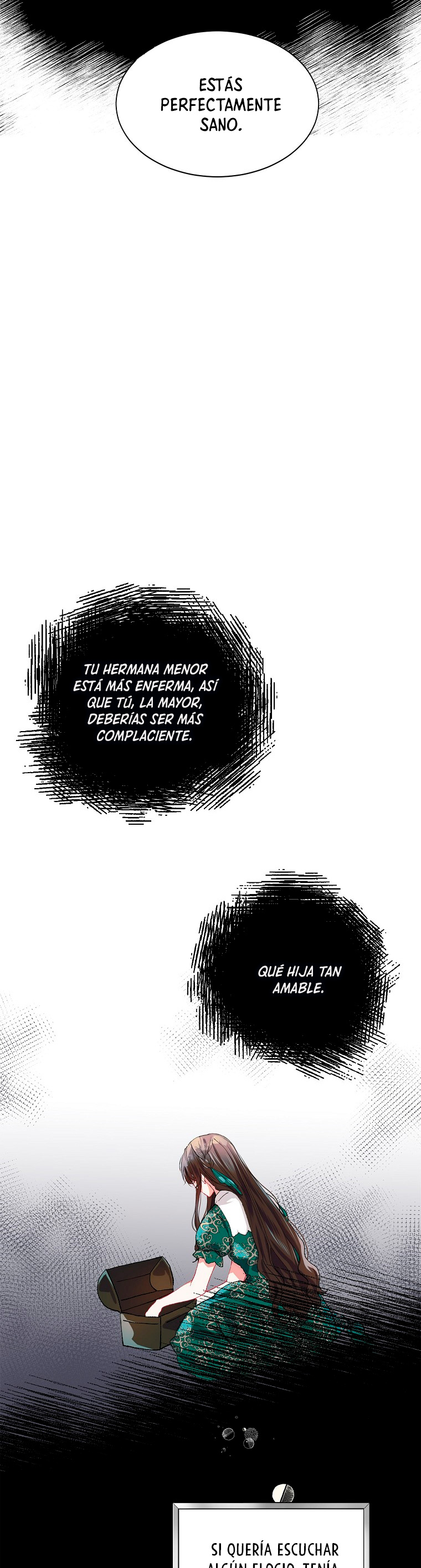 El tiempo adicional de la enferma terminal Capítulo 4 - Page 24