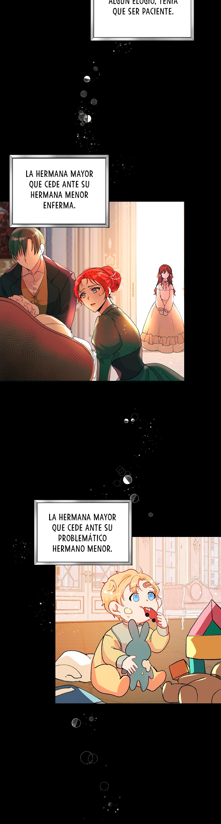 El tiempo adicional de la enferma terminal Capítulo 4 - Page 25