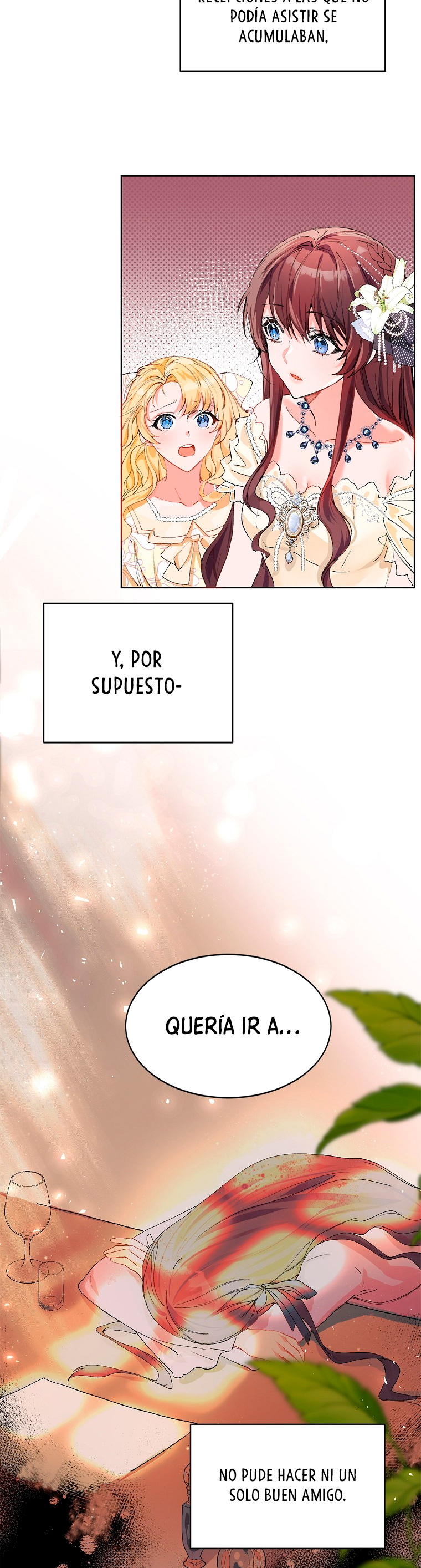 El tiempo adicional de la enferma terminal Capítulo 4 - Page 4