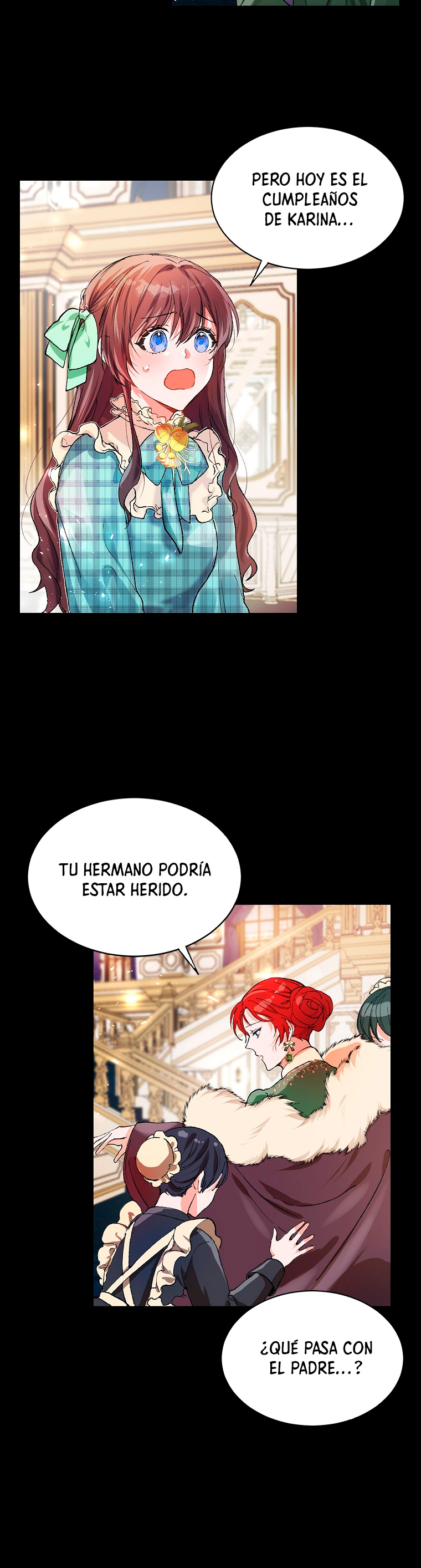 El tiempo adicional de la enferma terminal Capítulo 4 - Page 6