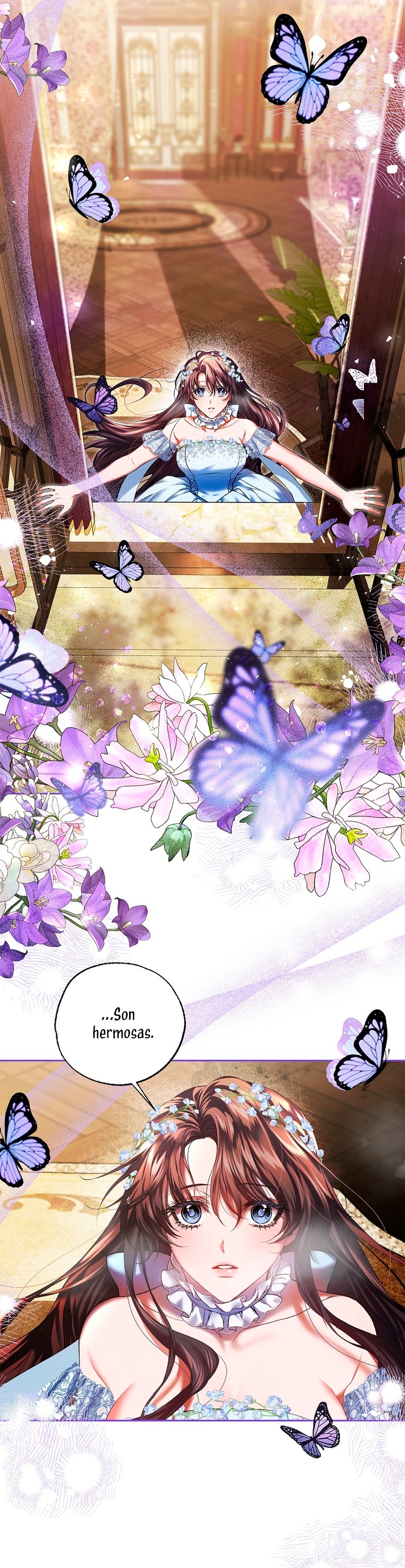 El tiempo adicional de la enferma terminal Capítulo 40 - Page 11