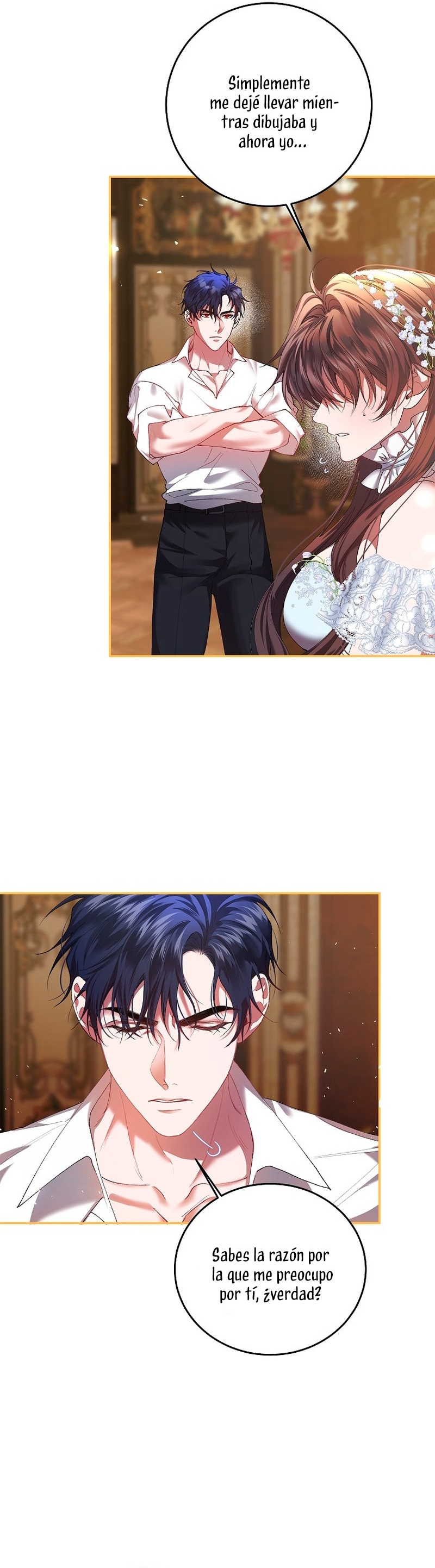 El tiempo adicional de la enferma terminal Capítulo 40 - Page 17