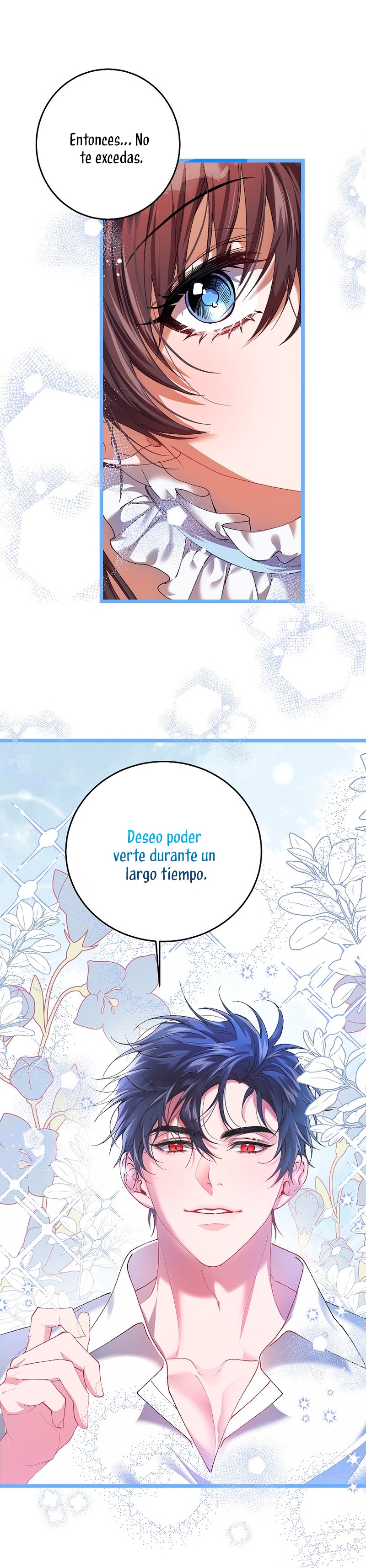 El tiempo adicional de la enferma terminal Capítulo 40 - Page 19