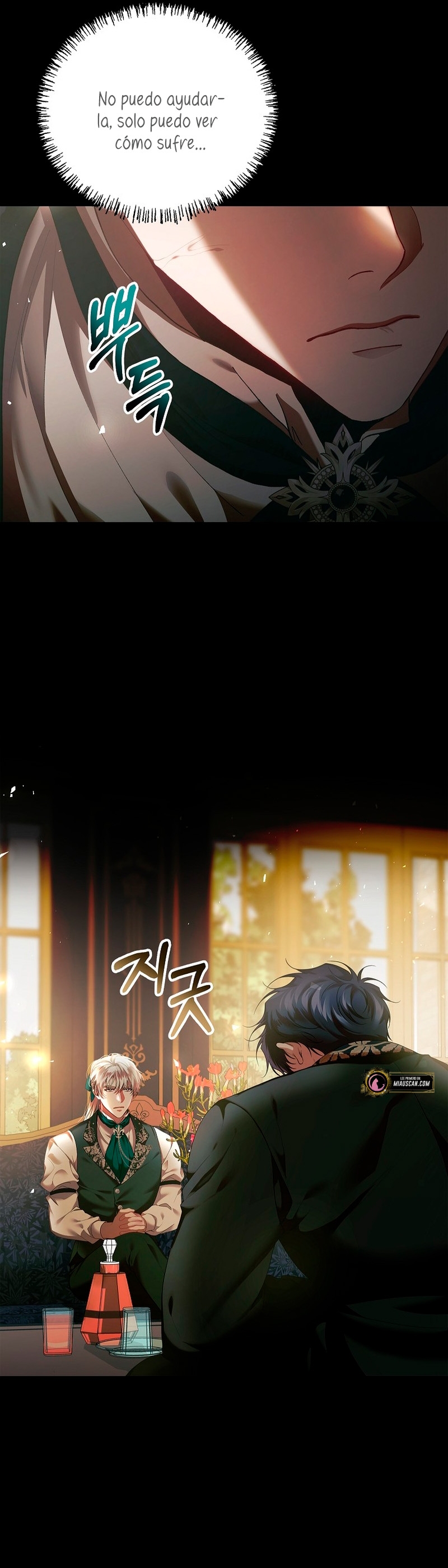 El tiempo adicional de la enferma terminal Capítulo 40 - Page 25