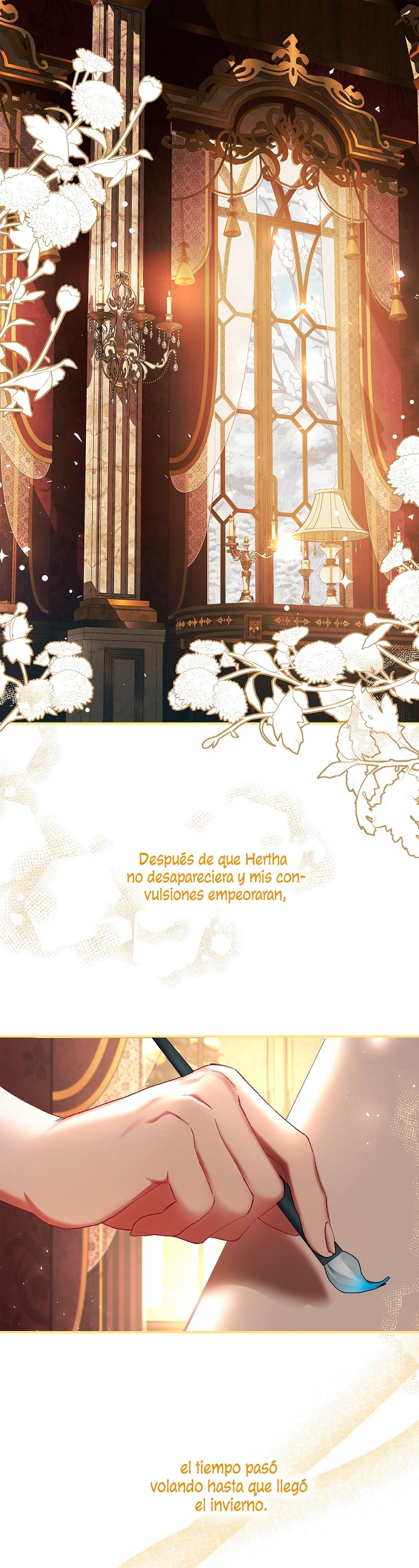 El tiempo adicional de la enferma terminal Capítulo 40 - Page 3