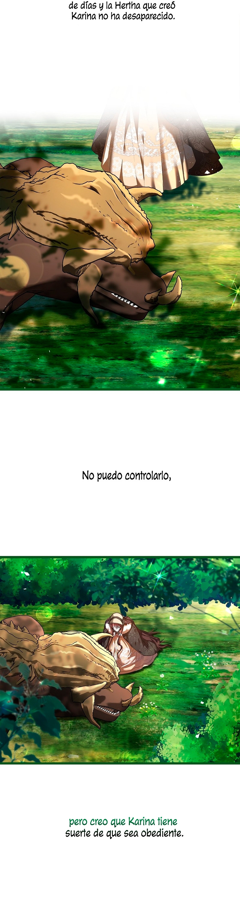 El tiempo adicional de la enferma terminal Capítulo 40 - Page 32