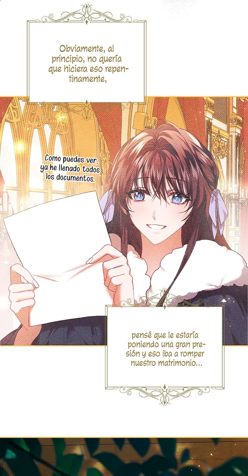 El tiempo adicional de la enferma terminal Capítulo 40 - Page 37