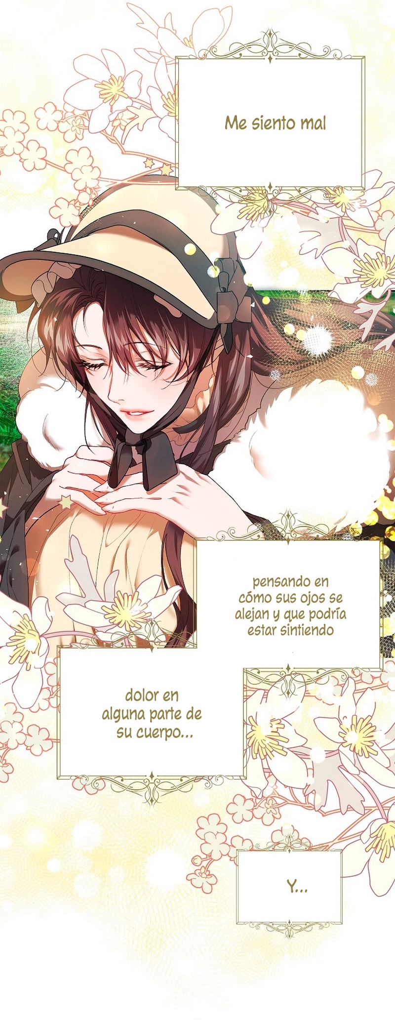 El tiempo adicional de la enferma terminal Capítulo 40 - Page 39