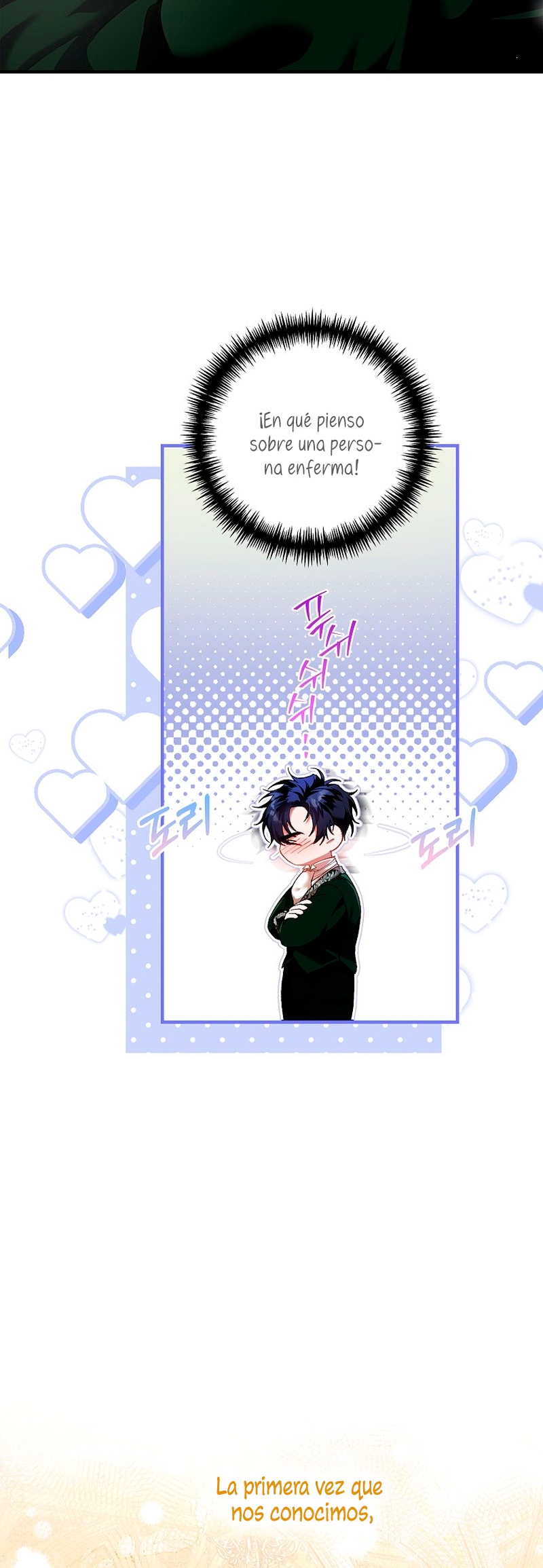 El tiempo adicional de la enferma terminal Capítulo 40 - Page 41