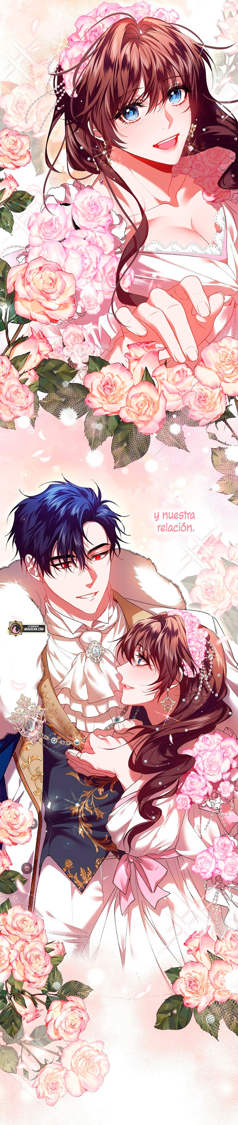 El tiempo adicional de la enferma terminal Capítulo 40 - Page 43