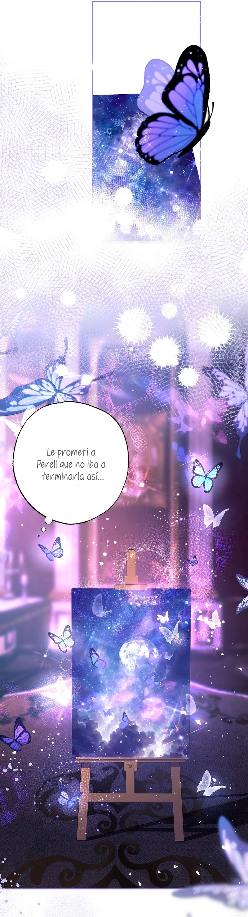 El tiempo adicional de la enferma terminal Capítulo 40 - Page 8