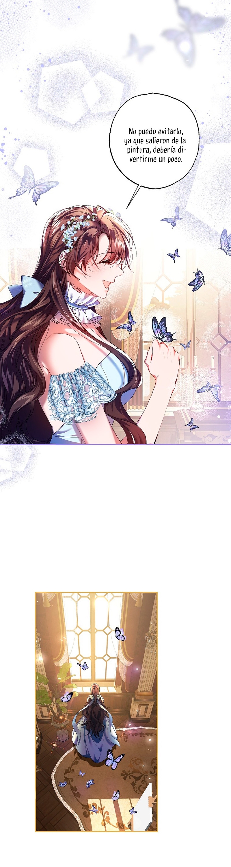 El tiempo adicional de la enferma terminal Capítulo 40 - Page 9