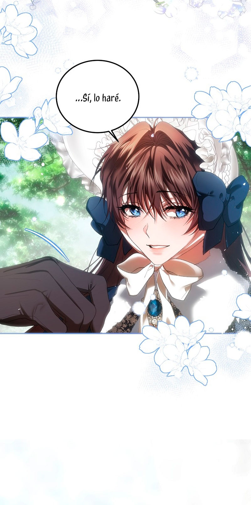 El tiempo adicional de la enferma terminal Capítulo 41 - Page 10