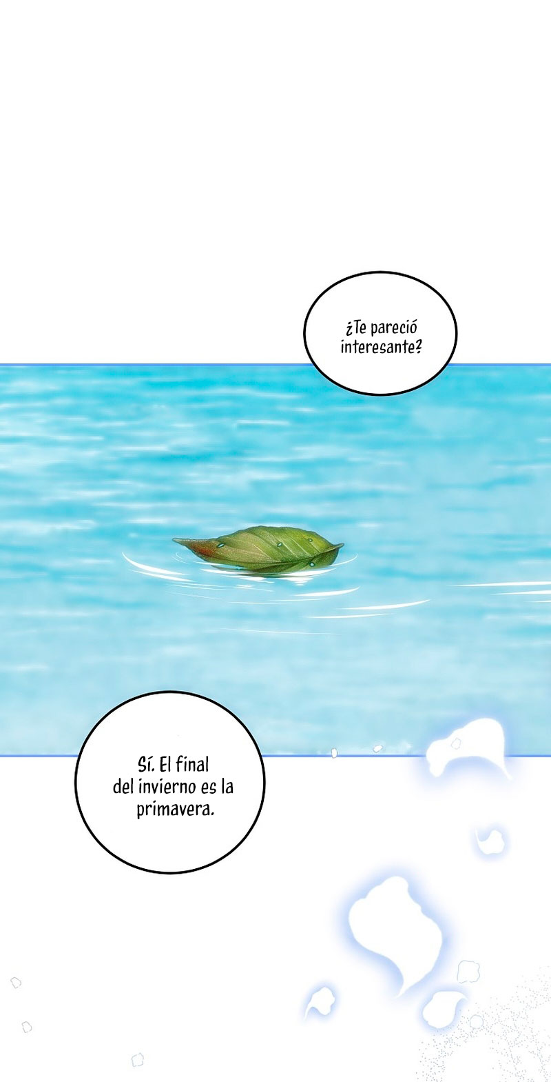 El tiempo adicional de la enferma terminal Capítulo 41 - Page 30