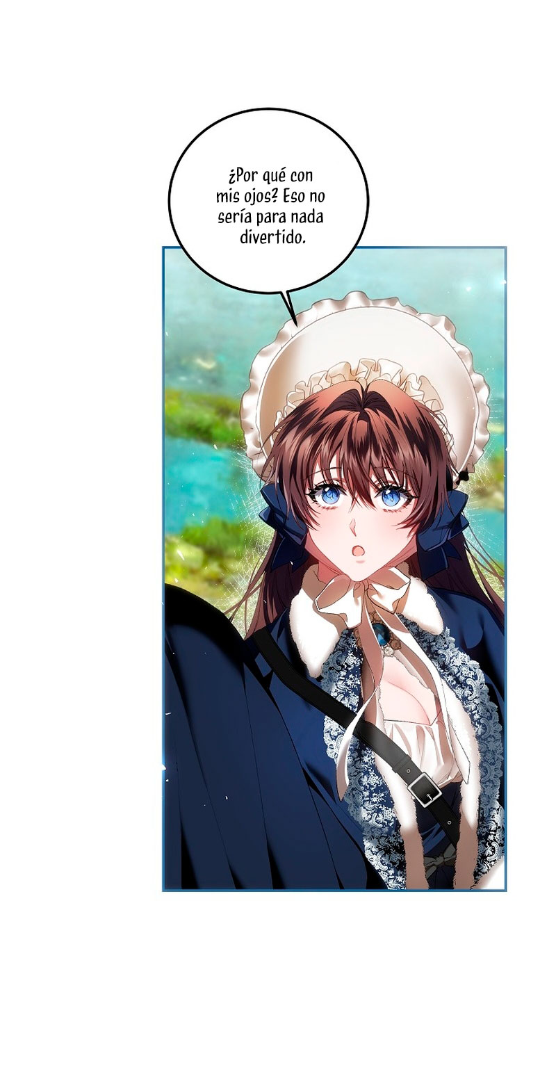 El tiempo adicional de la enferma terminal Capítulo 41 - Page 40