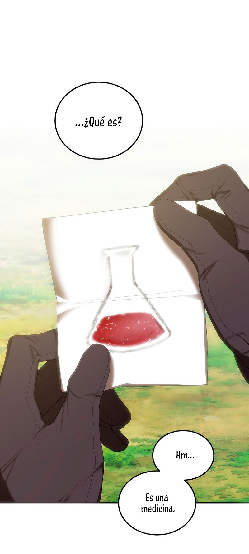 El tiempo adicional de la enferma terminal Capítulo 41 - Page 50