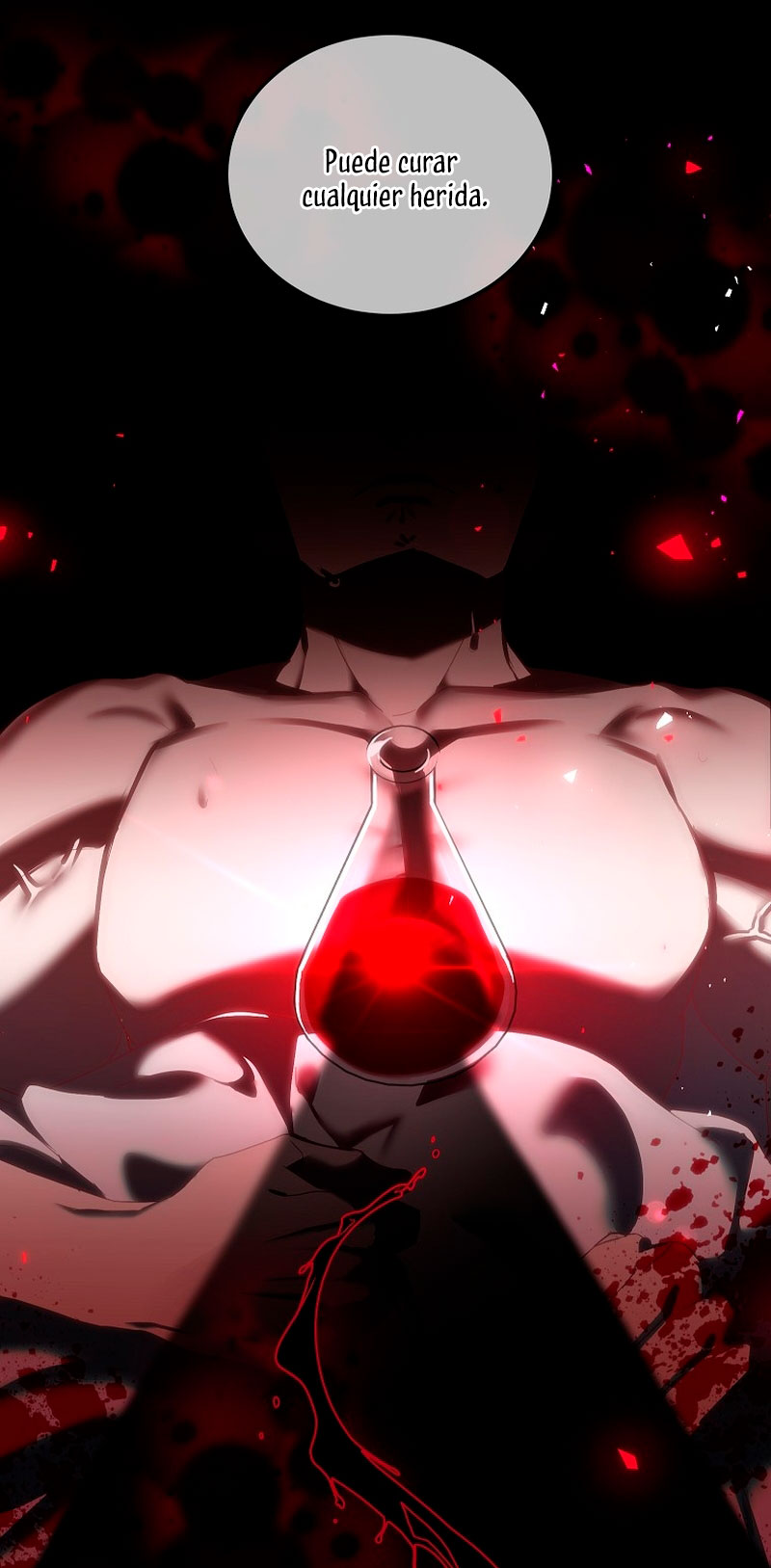 El tiempo adicional de la enferma terminal Capítulo 41 - Page 52