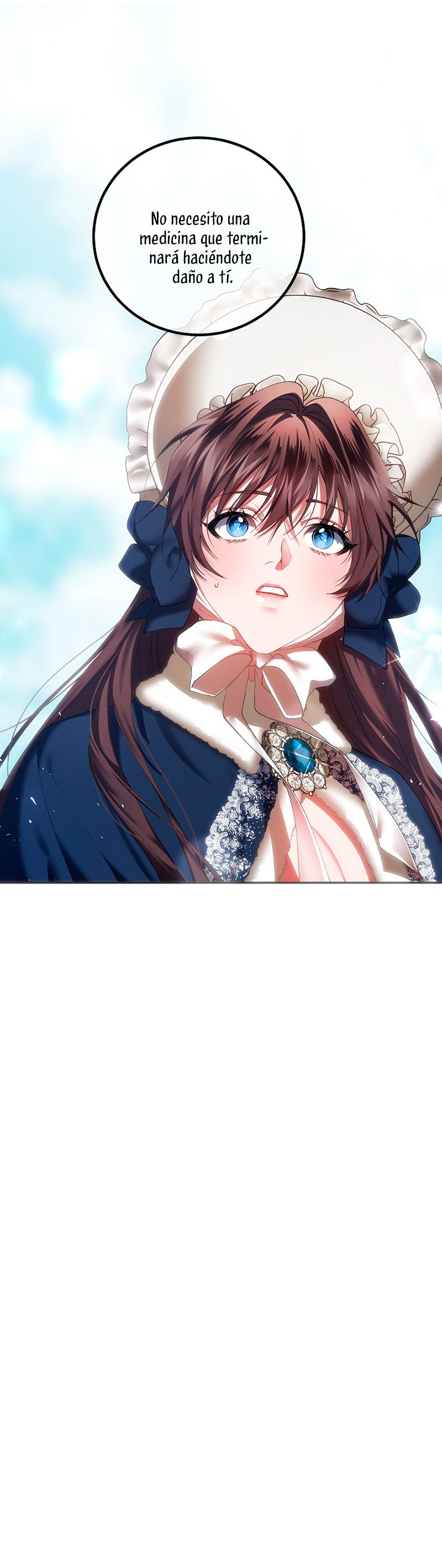 El tiempo adicional de la enferma terminal Capítulo 41 - Page 59