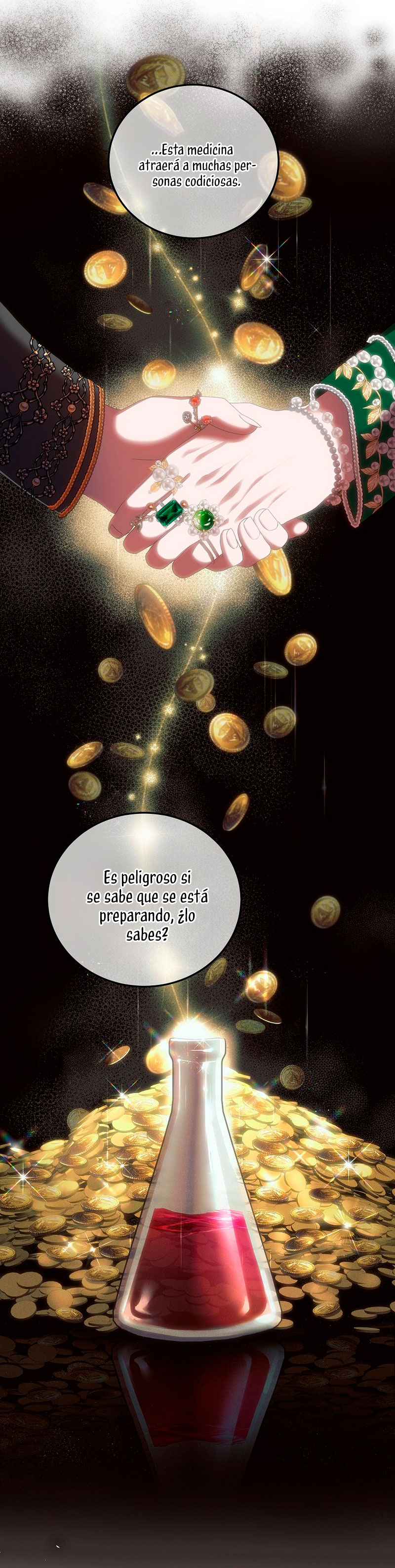 El tiempo adicional de la enferma terminal Capítulo 42 - Page 19