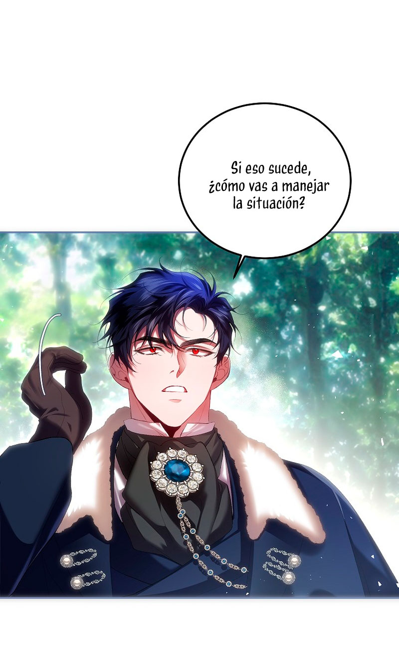 El tiempo adicional de la enferma terminal Capítulo 42 - Page 23