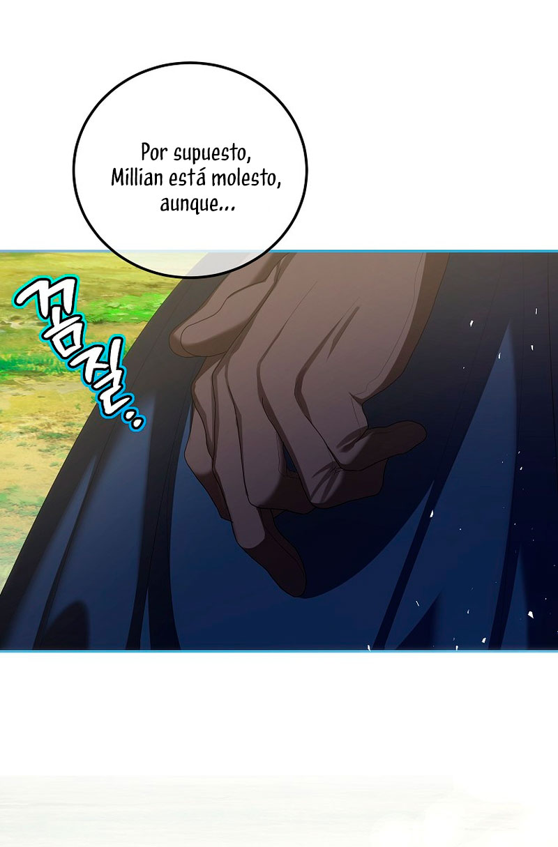 El tiempo adicional de la enferma terminal Capítulo 42 - Page 27