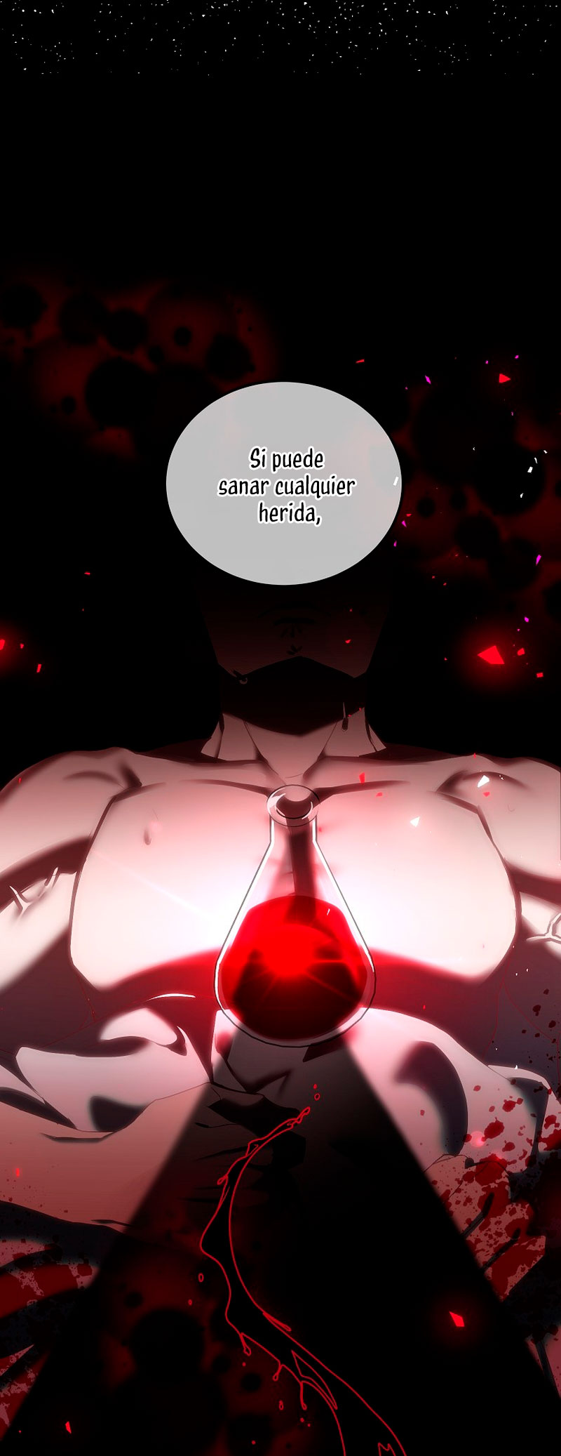 El tiempo adicional de la enferma terminal Capítulo 42 - Page 3