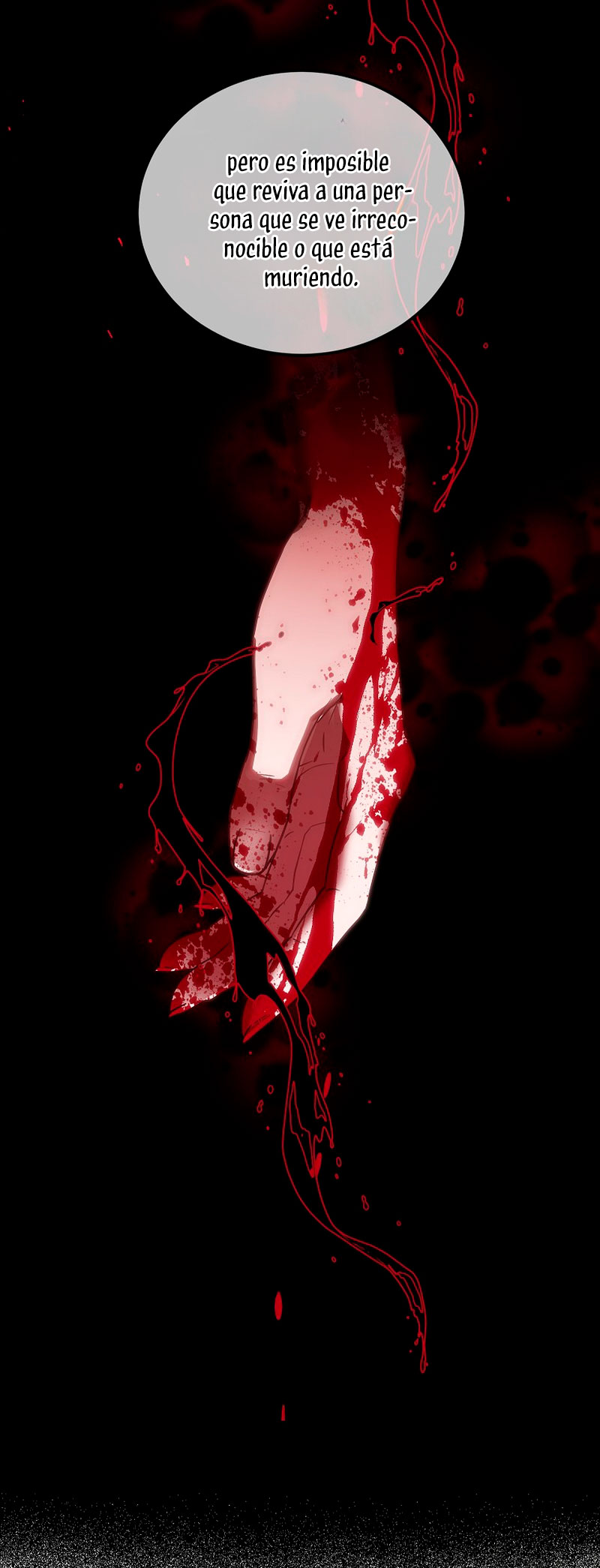 El tiempo adicional de la enferma terminal Capítulo 42 - Page 4